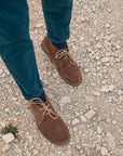 MR JOHN SUEDE DESERT BOOTS – Tobacco