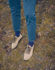 HAND 50 SAN CRISPINO – Sand Suede
