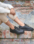 HAND 50 SAN CRISPINO – Black