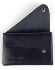 D CARD HOLDER - Pull-up Black