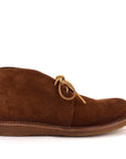 MR JOHN SUEDE DESERT BOOTS – Tobacco