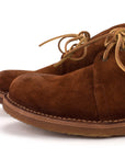 MR JOHN SUEDE DESERT BOOTS – Tobacco