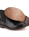 MR PARKER CHELSEA BOOTS – Black