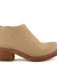 TEXAS 24 ANKLE BOOTS – Pony sand