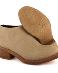 TEXAS 24 ANKLE BOOTS – Pony sand