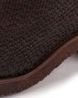 TEXAS 03 CARVED BOOTS – Coffe