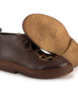 COLLEGE24 ANIMALIER PARABOOT – Coffe
