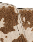 DRESS05 PONY ANKLE BOOTS – Cow