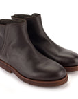 DRESS05 ANKLE BOOTS – Coffe