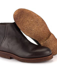 DRESS05 ANKLE BOOTS – Coffe