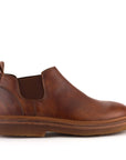 COLLEGE22 CHELSEA BOOTS – Tan