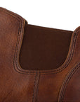 COLLEGE22 CHELSEA BOOTS – Tan