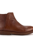 DRESS05 ANKLE BOOTS – Tobacco