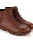 DRESS05 ANKLE BOOTS – Tobacco