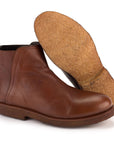 DRESS05 ANKLE BOOTS – Tobacco