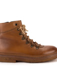 COLLEGE25 ANKLE BOOTS – Tan