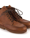 DRESS 81 ANKLE BOOTS – Tan