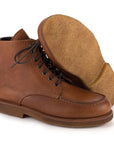 DRESS 81 ANKLE BOOTS – Tan