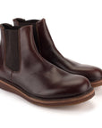 MR PARKER CHELSEA BOOTS – Coffe