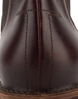 MR PARKER CHELSEA BOOTS – Coffe