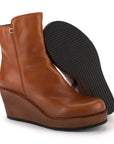 Z14 BOOTS – Tan