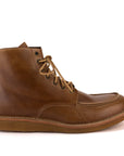 MR BRYAN ANKLE BOOTS – Caramel