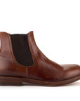 MR PARKER CHELSEA BOOTS – Tobacco