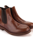 MR PARKER CHELSEA BOOTS – Tobacco