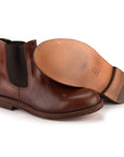 MR PARKER CHELSEA BOOTS – Tobacco