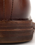 MR PARKER CHELSEA BOOTS – Tobacco