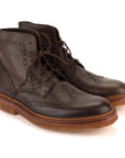 SCHOTT ANKLE BOOTS
