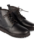 HAND 30 ANKLE BOOTS – Black