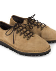 HAND 50 SAN CRISPINO – Sand Suede