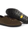 HAND 50 SAN CRISPINO – Military Suede