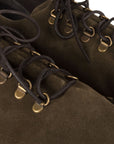 HAND 50 SAN CRISPINO – Military Suede