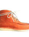 HAND 72 – Suede boots
