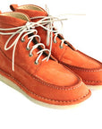 HAND 72 – Suede boots