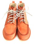HAND 72 – Suede boots
