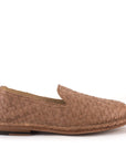 HAND 06 WOVEN SLIPPERS – Taupe