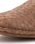HAND 06 WOVEN SLIPPERS – Taupe