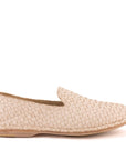 HAND 06 WOVEN SLIPPERS – Natural