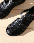 SAN 18 – Black