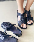 SAN 05 – Braided sandals