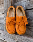 COLLECTION LOAFER – Orange