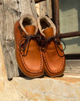 Nawayos – Tan Opanka shoes