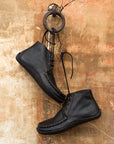 HRN 03 – Black ankle boots