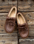 COLLECTION LOAFER – Testa di moro