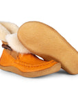 Orso Orange– Slip-on boots