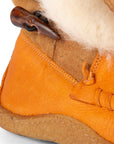 Orso Orange– Slip-on boots