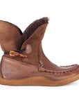 Orso Dark Brown – Slip-on boots